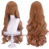19 Colors Anime Long Curly High Quality Cosplay Wigs-E sold by Lemail wig