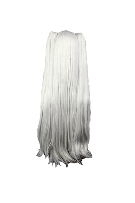 Anime Re:Creators Selesia Upitiria Silver Long Cosplay Wigs sold by Lemail wig