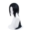 Naruto Shippuuden Itachi Uchiha Black Long Cosplay Wigs sold by Lemail wig