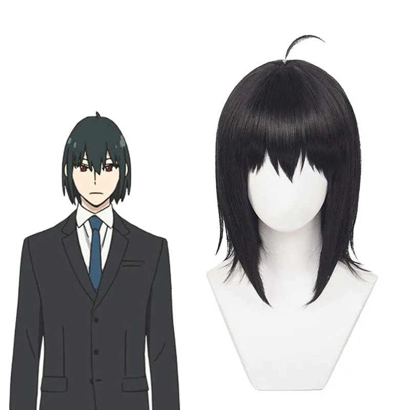 SPY x FAMILY Yuri Briar Cosplay Wigs sold by Lemail wig