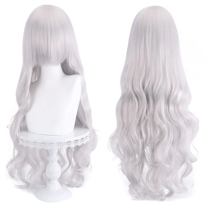 19 Colors Anime Long Curly High Quality Cosplay Wigs-R sold by Lemail wig
