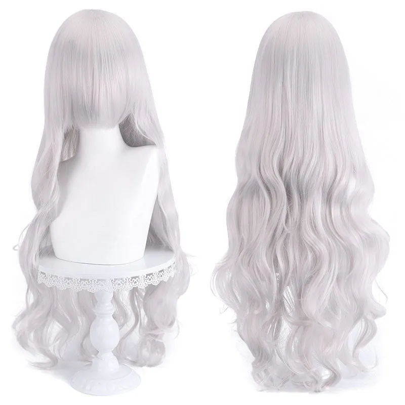 19 Colors Anime Long Curly High Quality Cosplay Wigs-R sold by Lemail wig