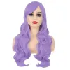 21 Colors Long Curly Anime Cosplay Wigs-H sold by Lemail wig