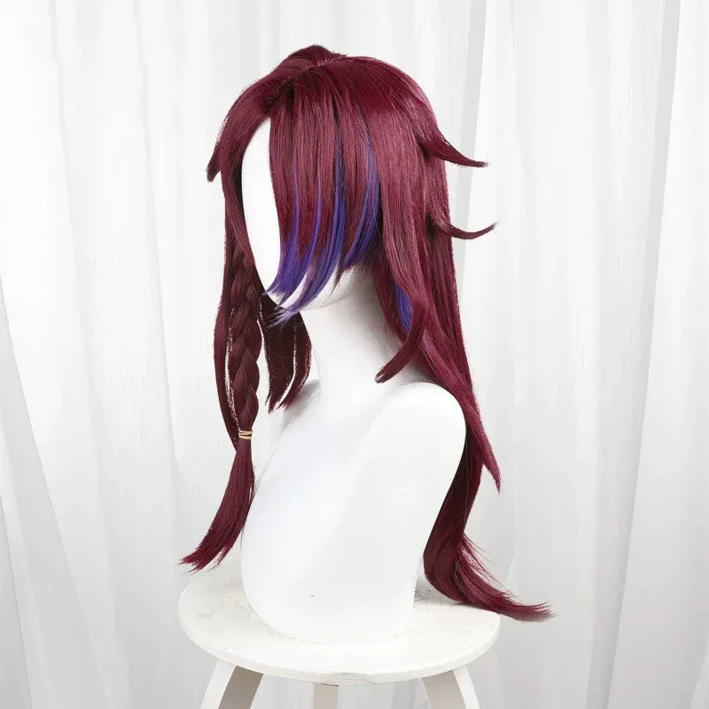 【Early Bird Price】Genshin Impact Natlan Chasca Cosplay Wig sold by Lemail wig product image thumbnail 4