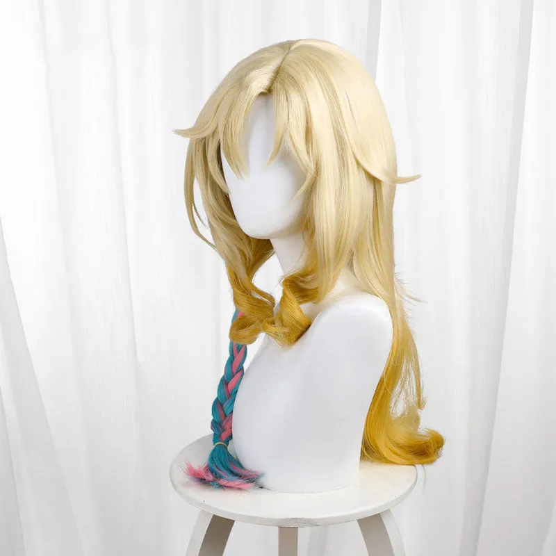 Genshin Impact Natlan Xilonen Cosplay Wig sold by Lemail wig product image thumbnail 2