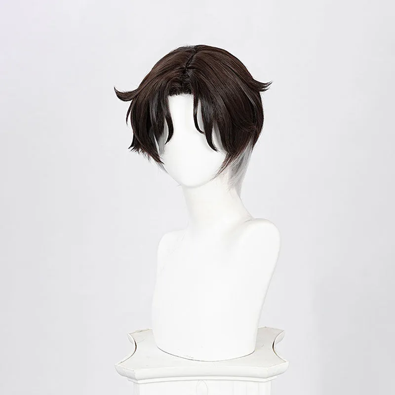 Honkai Star Rail Reca Short Cosplay Wig sold by Lemail wig product image thumbnail 4
