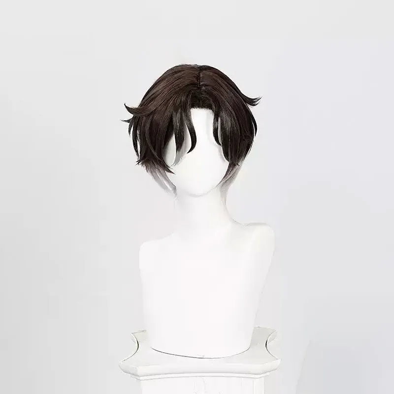Honkai Star Rail Reca Short Cosplay Wig sold by Lemail wig product image thumbnail 3