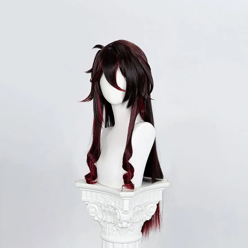 Honkai Star Rail Fugue Tingyun Cosplay Wig sold by Lemail wig product image thumbnail 3