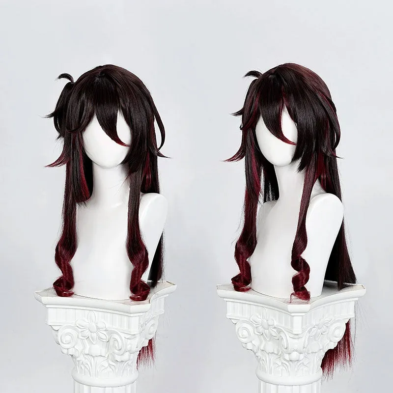Honkai Star Rail Fugue Tingyun Cosplay Wig sold by Lemail wig product image thumbnail 4