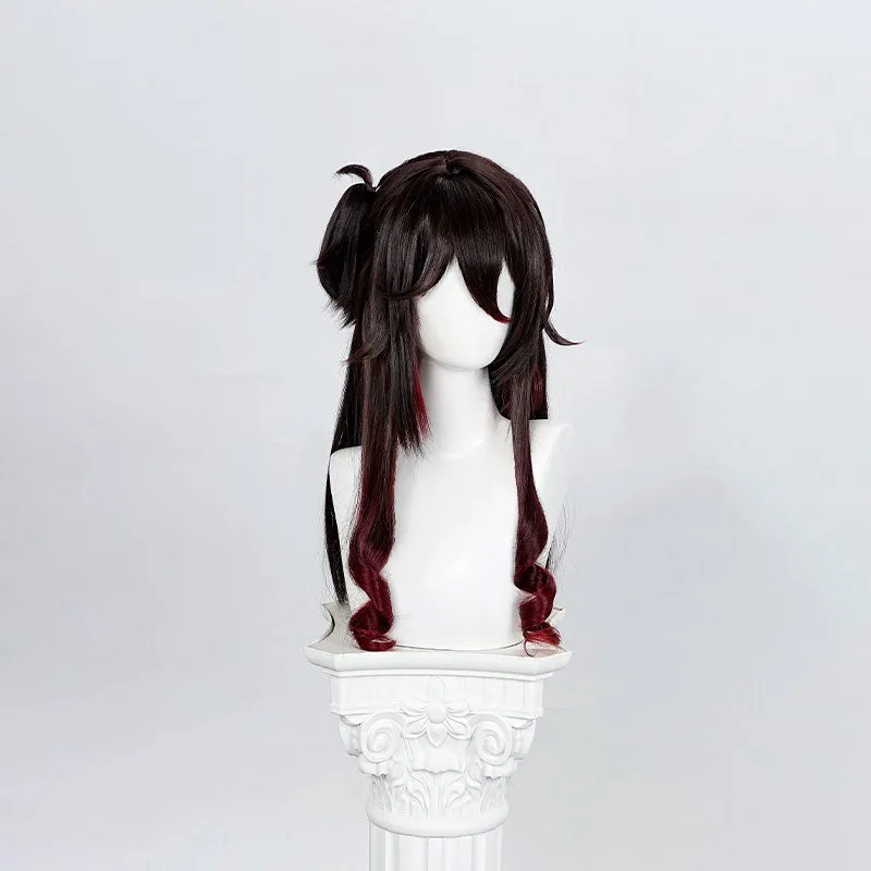 Honkai Star Rail Fugue Tingyun Cosplay Wig sold by Lemail wig product image thumbnail 5