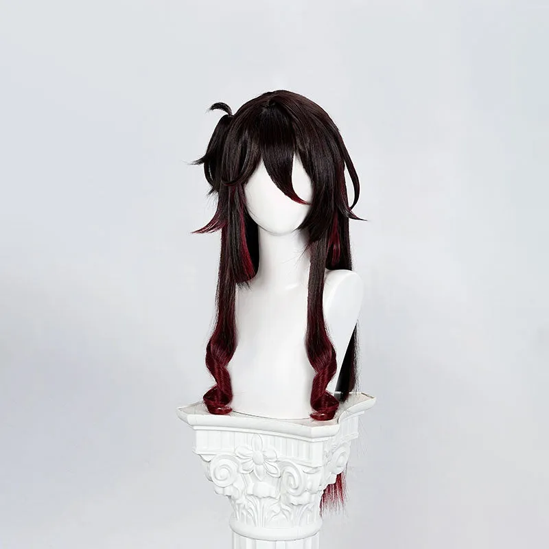 Honkai Star Rail Fugue Tingyun Cosplay Wig sold by Lemail wig product image thumbnail 2