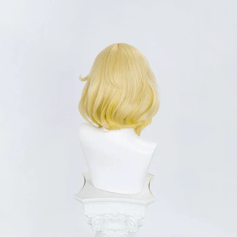【In Stock】Honkai Star Rail Aglaea Cosplay Wig sold by Lemail wig product image thumbnail 5