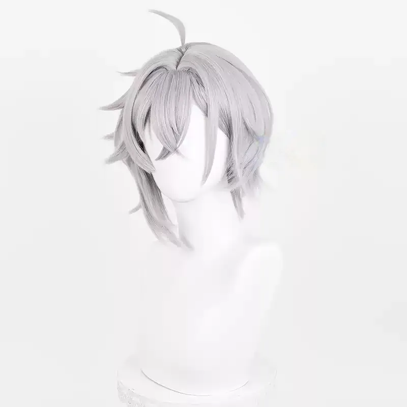 Honkai Star Rail Moze Cosplay Wig sold by Lemail wig product image thumbnail 3