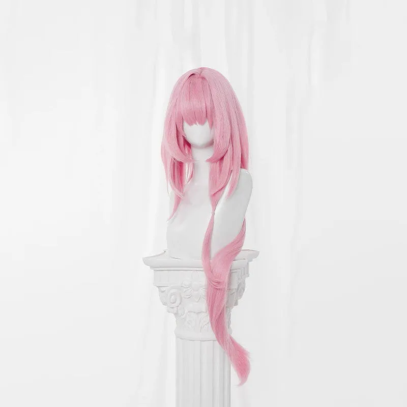 Lemailwig Honkai Impact 3rd Elysia Maid Pink Cosplay Wig sold by Lemail wig product image thumbnail 4