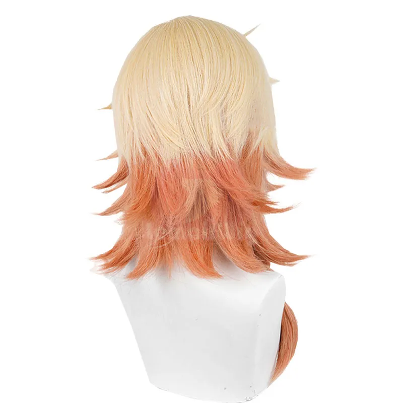 Lemailwig Honkai Star Rail Mydei Cosplay Wig sold by Lemail wig product image thumbnail 5