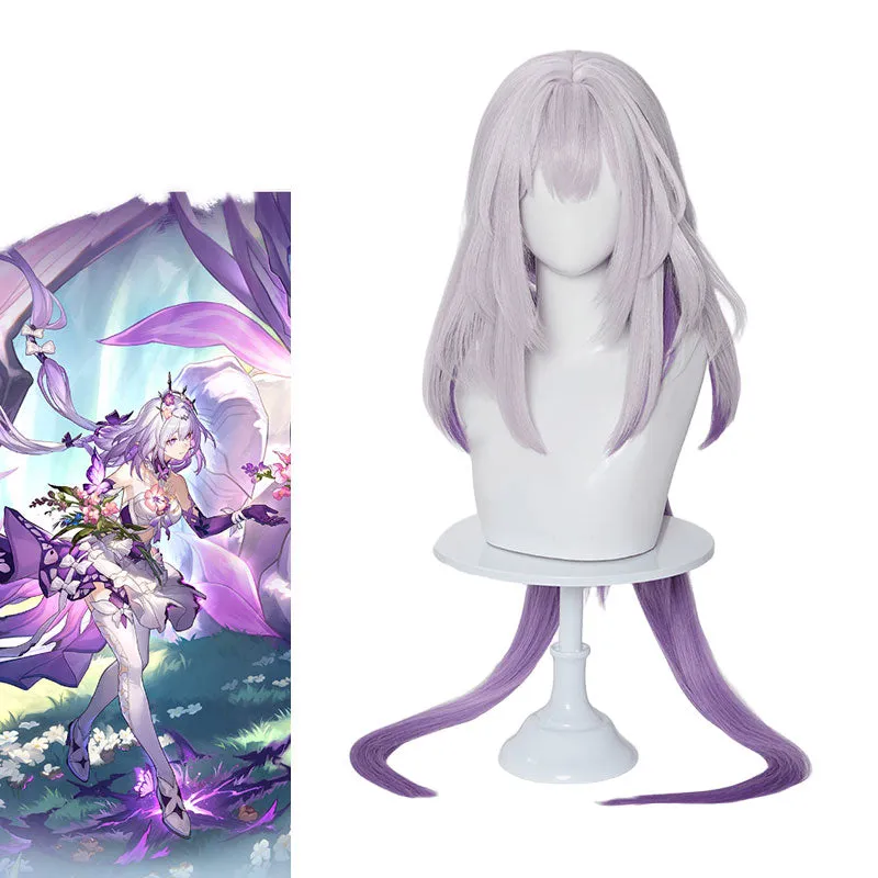 【Braided】Lemailwig Honkai Star Rail Castorice Cosplay Wig sold by Lemail wig