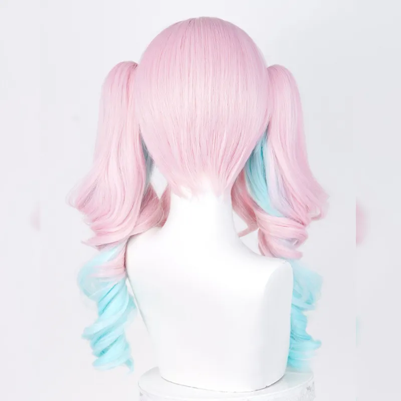 Lemailwig Honkai Star Rail Hyacine Cosplay Wig sold by Lemail wig product image thumbnail 5