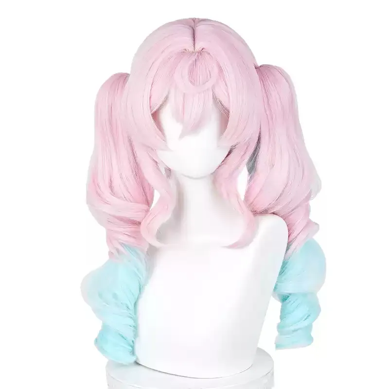 Lemailwig Honkai Star Rail Hyacine Cosplay Wig sold by Lemail wig product image thumbnail 2
