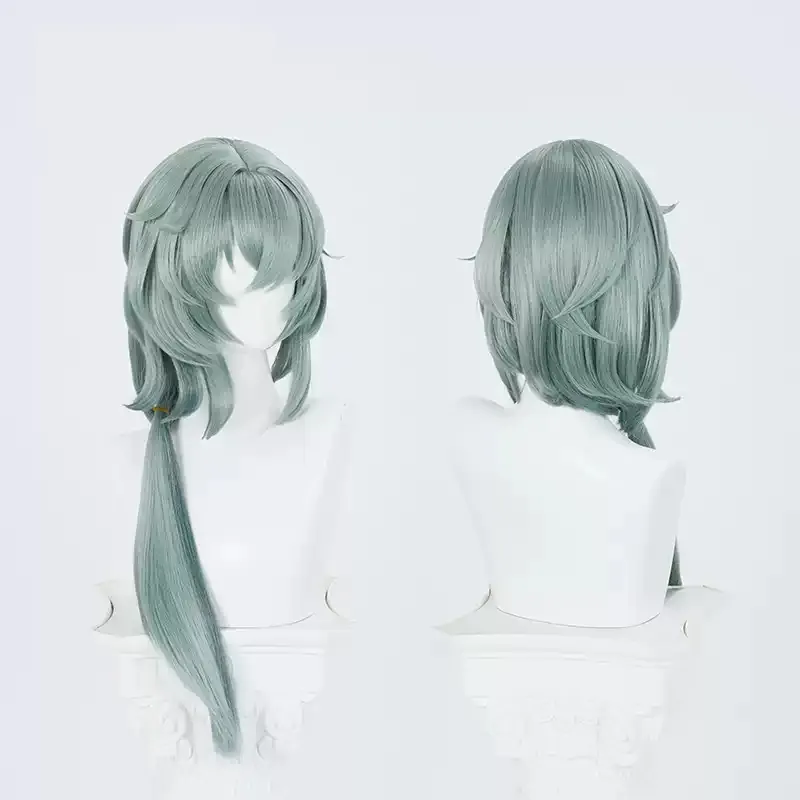 Lemailwig Honkai Star Rail Anaxa Cosplay Wig sold by Lemail wig product image thumbnail 2