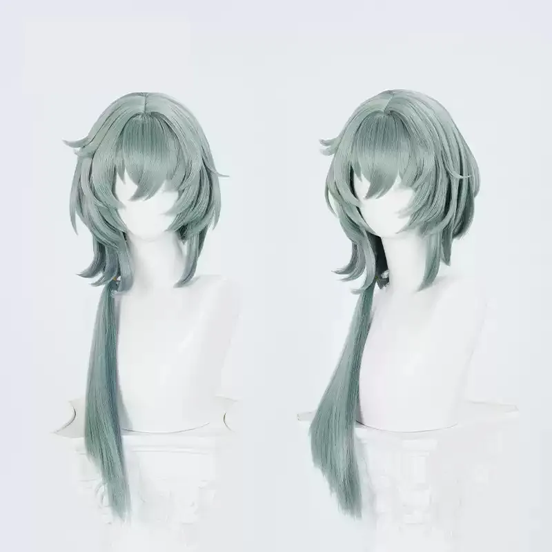 Lemailwig Honkai Star Rail Anaxa Cosplay Wig sold by Lemail wig product image thumbnail 3