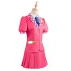 L-email Wig Barbie Princess Charm School Cosplay Costume sold by Lemail wig