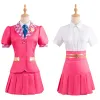 L-email Wig Barbie Princess Charm School Cosplay Costume sold by Lemail wig