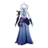 【Final Stock】L-email Wig LOL Snow Moon Morgana Cosplay Costume sold by Lemail wig