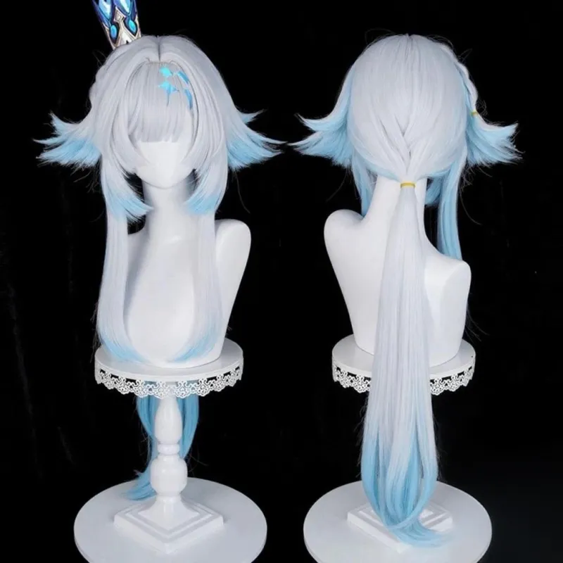 L-email Wig Honkai: Star Rail Cerydra Cosplay Wig sold by Lemail wig