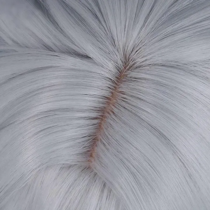 L-email Wig Honkai: Star Rail Cerydra Cosplay Wig sold by Lemail wig product image thumbnail 5