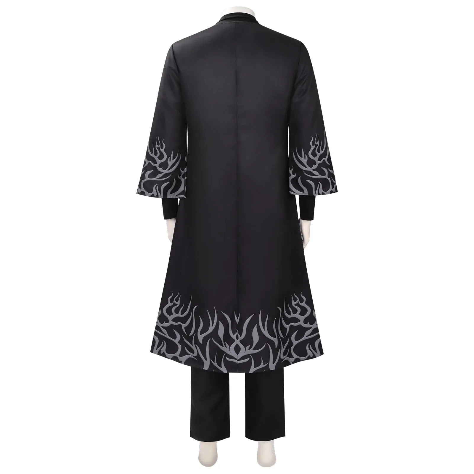 L-email Wig Huntr/x Kpop Demon Hunter Saja Boys Cosplay Costume sold by Lemail wig product image thumbnail 4