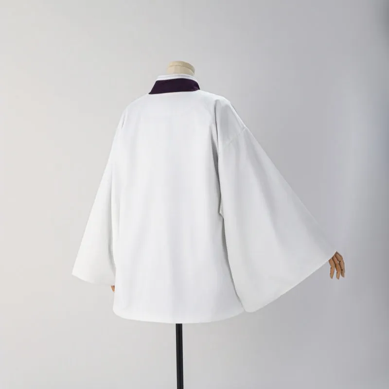 L-email Wig Demon Slayer Kimetsu no Yaiba Kanroji Mitsuri Uniform Halloween Cosplay Costume And Wig Full Set sold by Lemail wig product image thumbnail 4