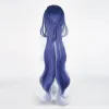 L-email Wig Genshin Impact Lauma 100cm Halloween Cosplay Wig sold by Lemail wig