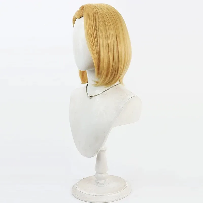 L-email Wig Marvel Rivals Emma Frost Halloween Short Cosplay Wig sold by Lemail wig product image thumbnail 5