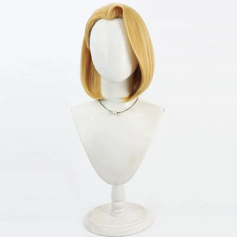 L-email Wig Marvel Rivals Emma Frost Halloween Short Cosplay Wig sold by Lemail wig product image thumbnail 4