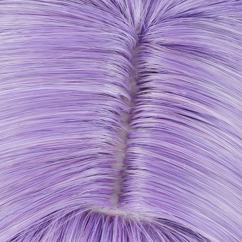 L-email Wig Project SEKAI Kamishiro Rui Hatsune Miku Purple 35cm Cosplay Wig sold by Lemail wig product image thumbnail 5