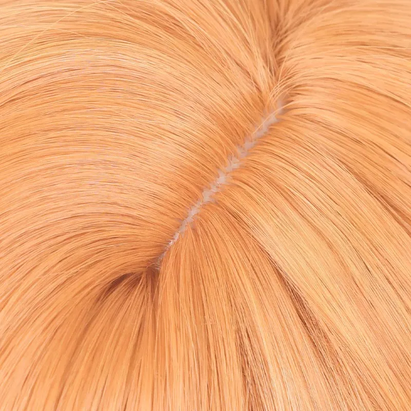L-email Wig Project SEKAI Shinonome Akito Hatsune Miku Orange 30cm Cosplay Wig sold by Lemail wig product image thumbnail 4