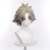 L-email Wig Gachiakuta Rudo Surebrec 25cm Halloween Cosplay Wig sold by Lemail wig