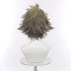 L-email Wig Gachiakuta Rudo Surebrec 25cm Halloween Cosplay Wig sold by Lemail wig