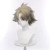 L-email Wig Gachiakuta Rudo Surebrec 25cm Halloween Cosplay Wig sold by Lemail wig