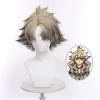 L-email Wig Gachiakuta Rudo Surebrec 25cm Halloween Cosplay Wig sold by Lemail wig