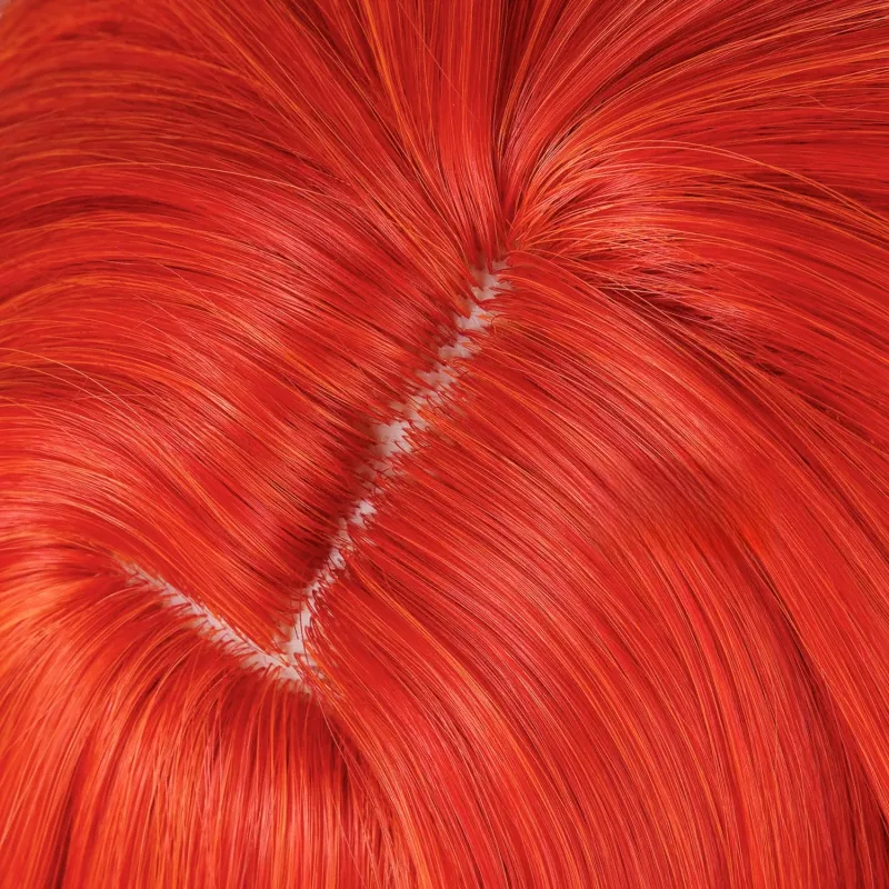 L-email Wig Wuthering Waves Augusta 98cm Long Color Mixing Halloween Cosplay Wig sold by Lemail wig product image thumbnail 5