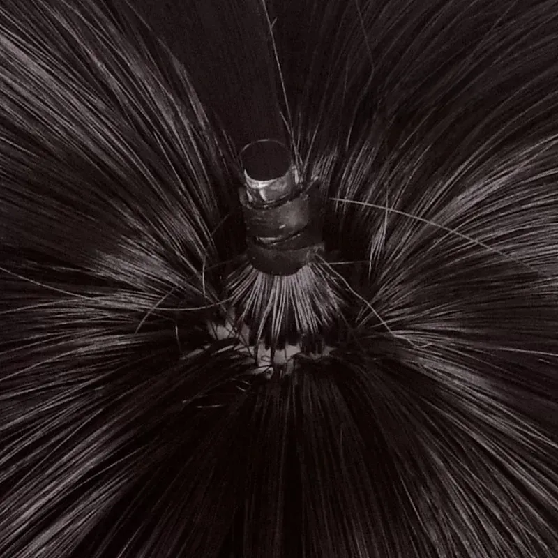 L-email Wig Honkai: Star Rail Dan Heng Dark Brown 30cm Short Halloween Cosplay Wig sold by Lemail wig product image thumbnail 5