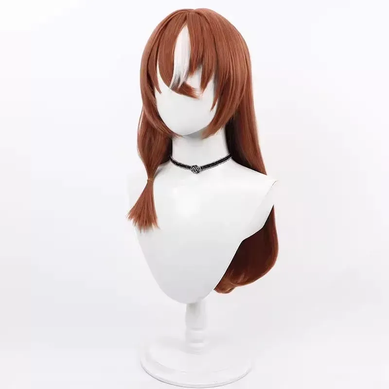 L-email Wig Uma musume: Pretty Derby Still in Love Brown 75cm Halloween Cosplay Wig sold by Lemail wig product image thumbnail 4