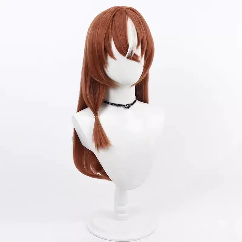 L-email Wig Uma musume: Pretty Derby Still in Love Brown 75cm Halloween Cosplay Wig sold by Lemail wig product image thumbnail 3