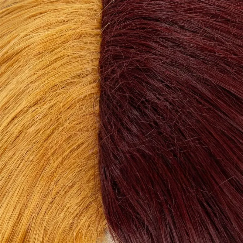 L-email Wig Land Of The Lustrous Rutile Mixed Color Long Cosplay Wig sold by Lemail wig product image thumbnail 5