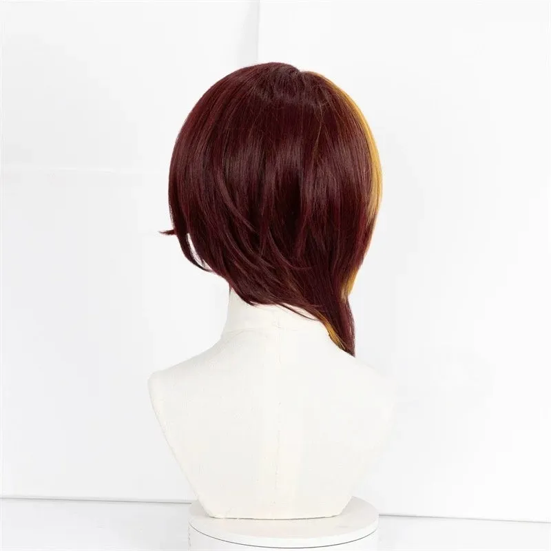L-email Wig Land Of The Lustrous Rutile Mixed Color Long Cosplay Wig sold by Lemail wig product image thumbnail 4