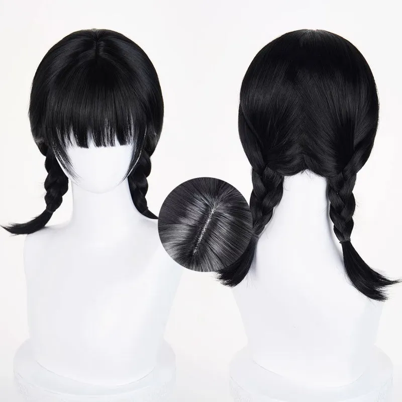 L-email Wig Alien Stage 3rd Anniversary Sua Bunny Cafe Maid Cosplay Wig sold by Lemail wig product image thumbnail 3