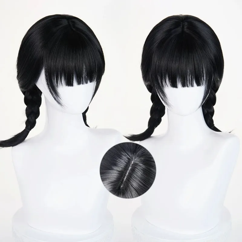 L-email Wig Alien Stage 3rd Anniversary Sua Bunny Cafe Maid Cosplay Wig sold by Lemail wig product image thumbnail 2