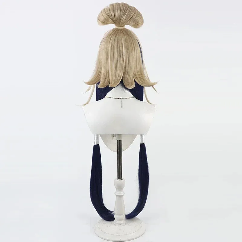 L-email Wig Gachiakuta Tamsy Caines Mixed Colors 100cm Cosplay Wig sold by Lemail wig product image thumbnail 3