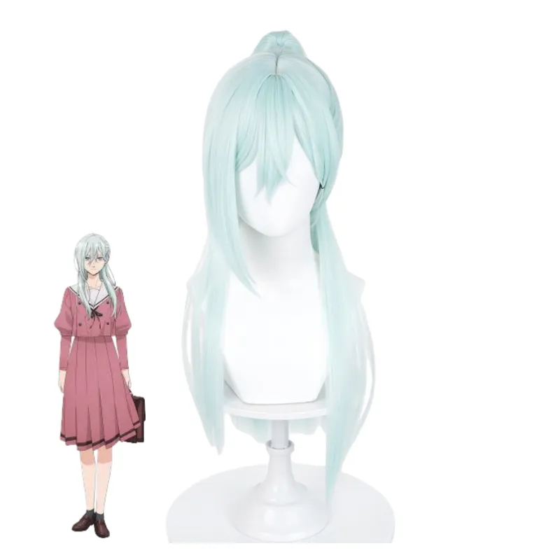 L-email Wig The Fragrant Flower Blooms With Dignity Subaru Hoshina Cosplay Wig made by Lemail wig